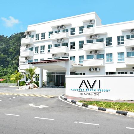 Avi Pangkor Beach Resort Kampong Pasir Bogak Exterior foto